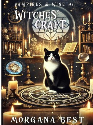 cover image of Witches' Craft